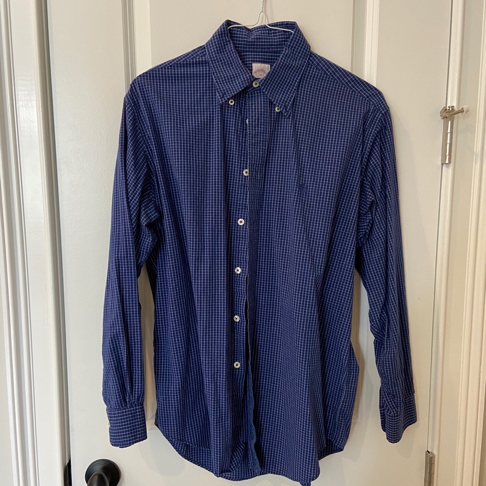 Brooks Brothers Button Down